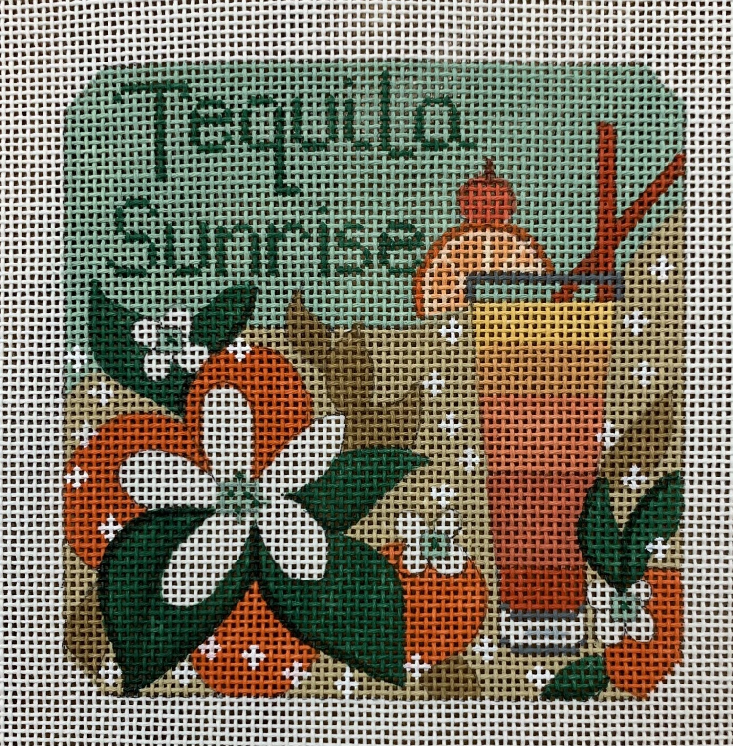Tequila Sunrise