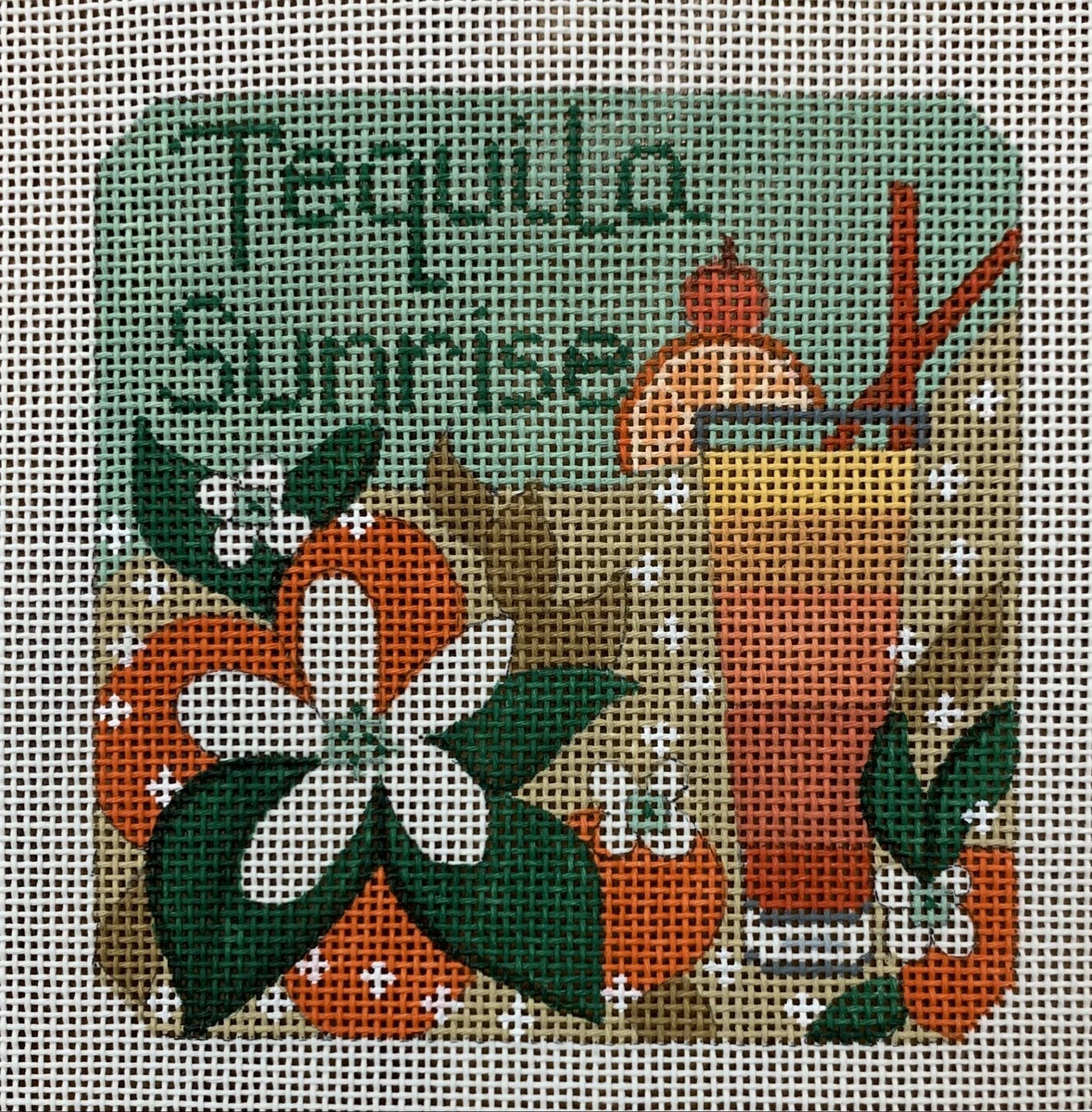 Tequila Sunrise