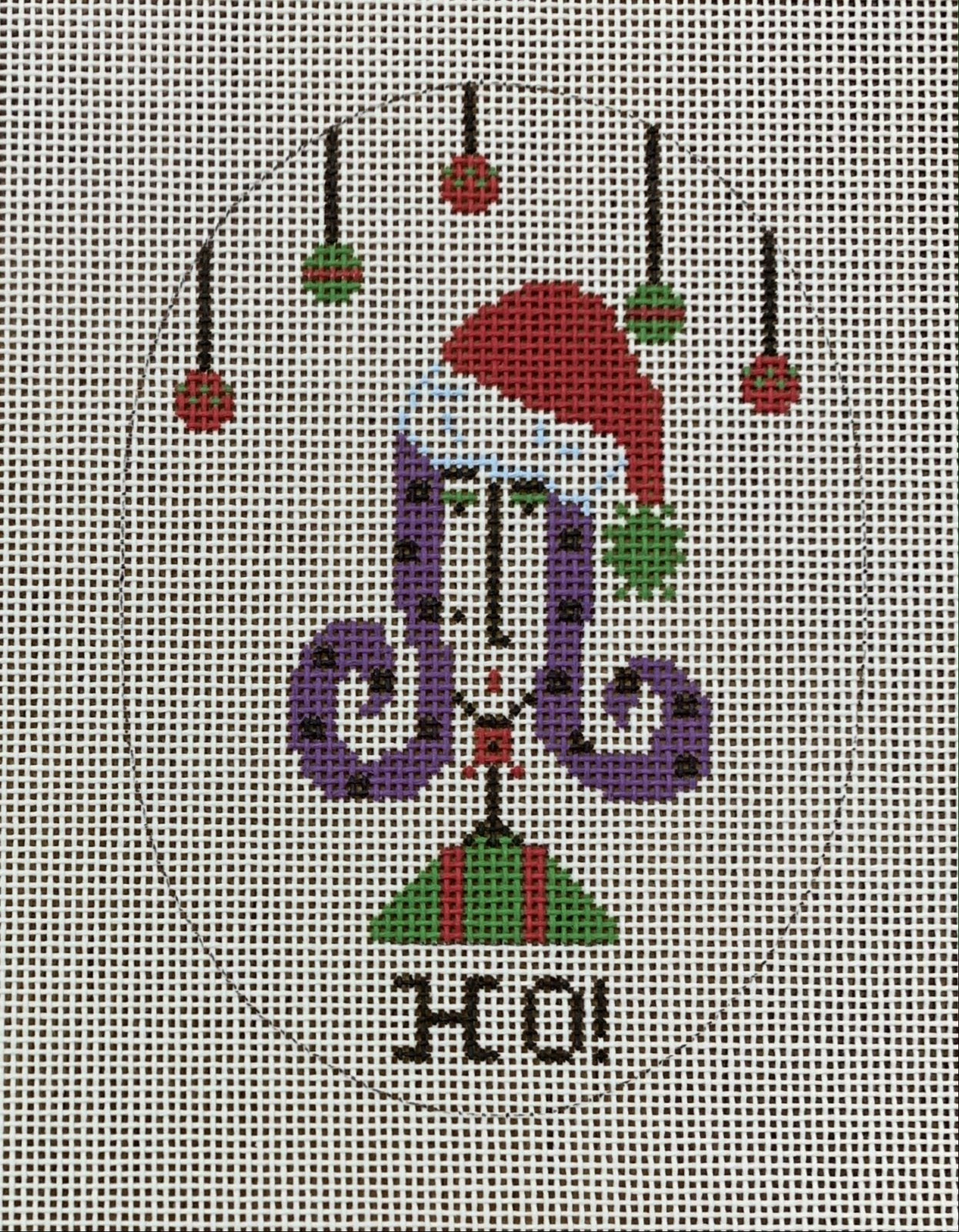 Ho!