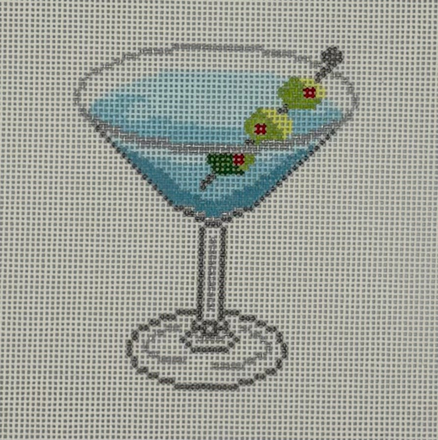 Dirty Martini