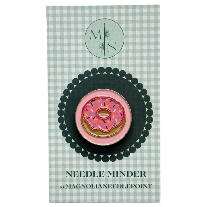Needle Minder - Strawberry Sprinkles Donut