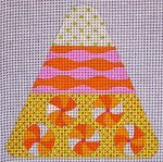Candy Corn - Candies - with Stitch Guide