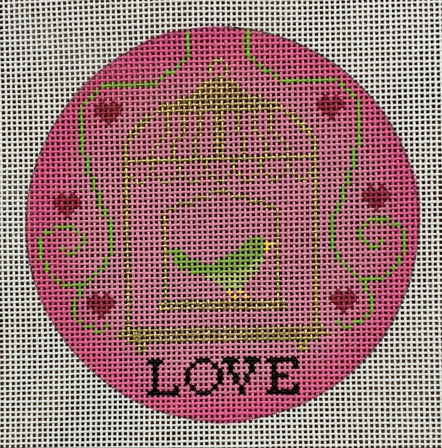 Spring Sentiments - Love