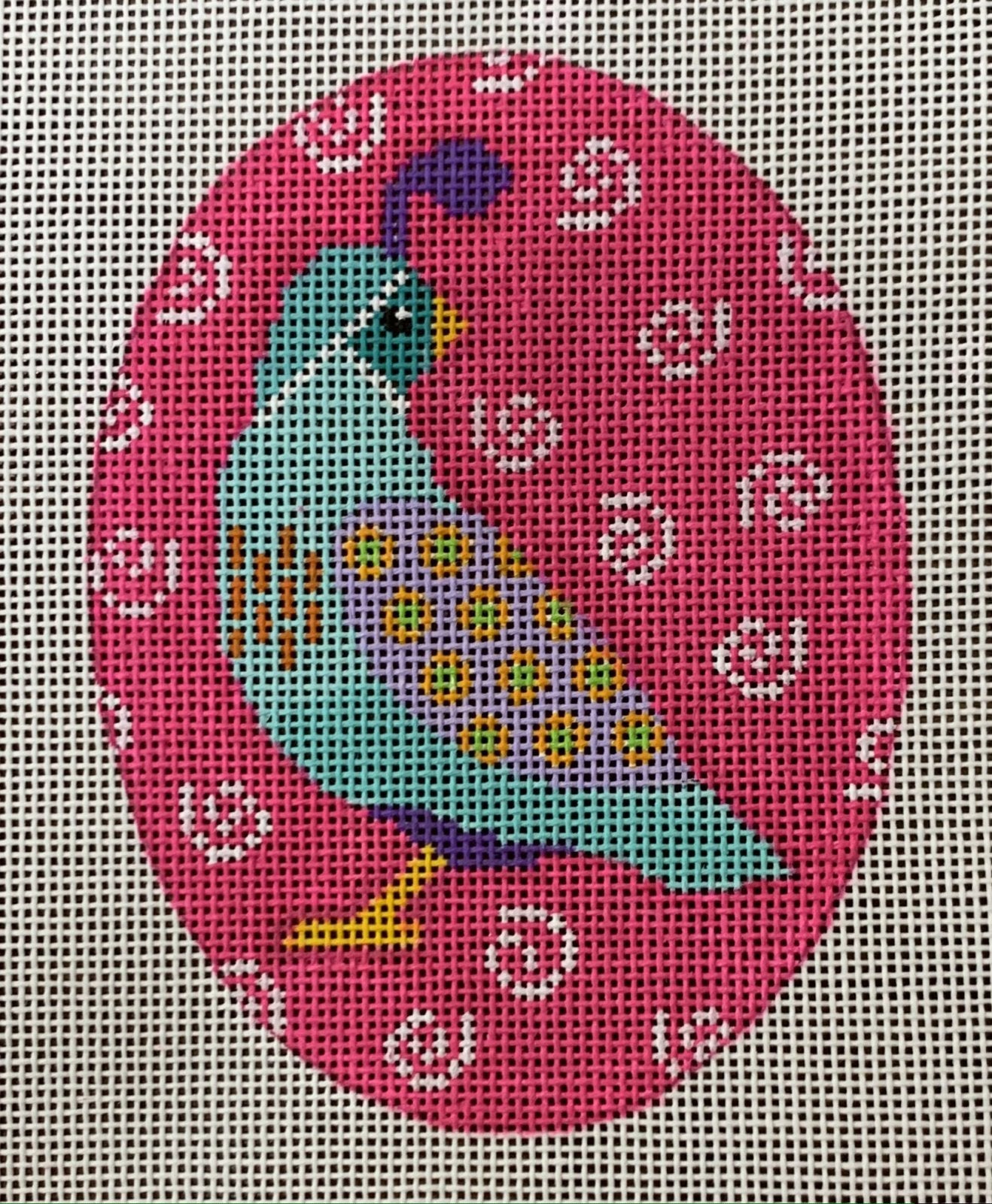 Pink Quail