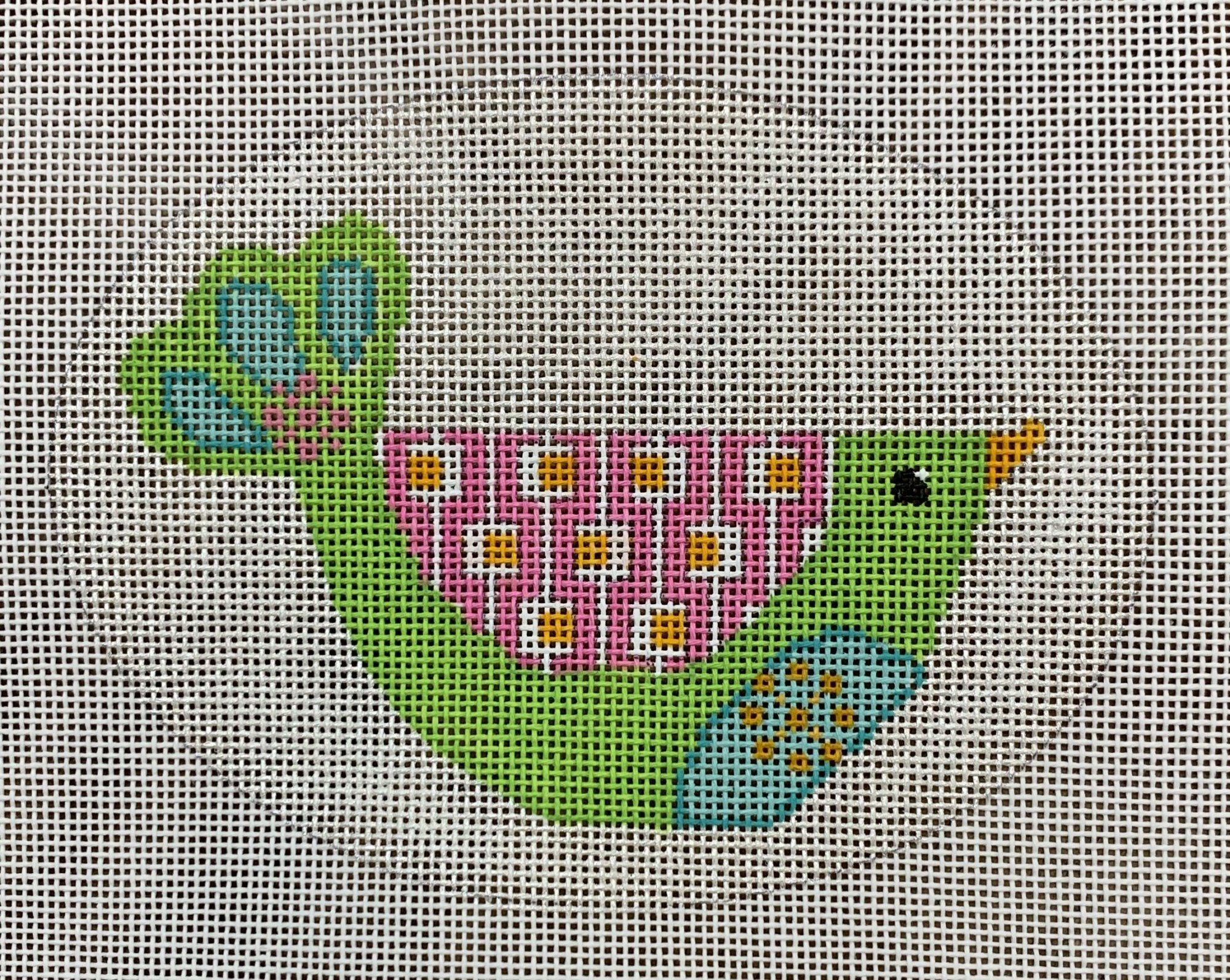 Green/Pink Wren