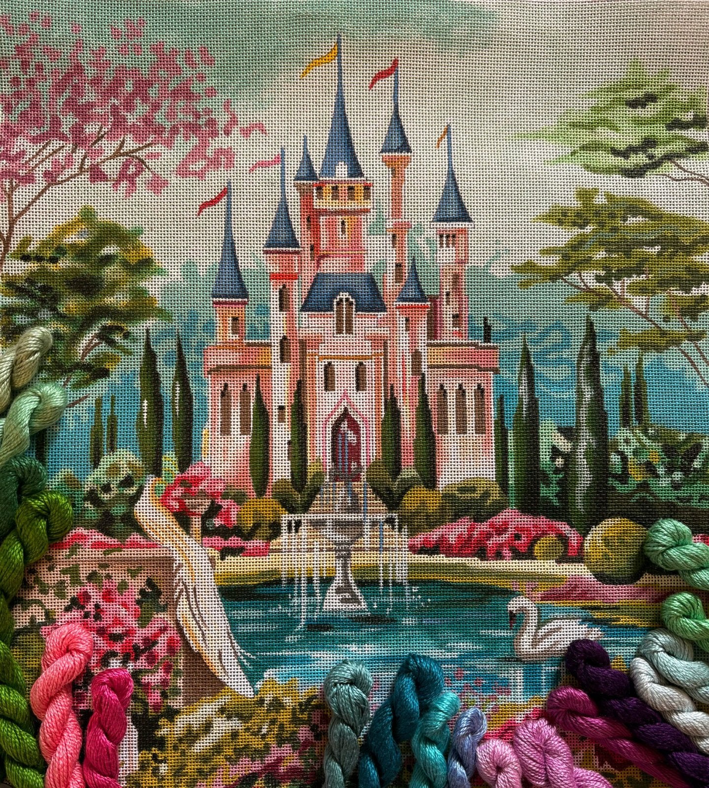 Elegant Castle