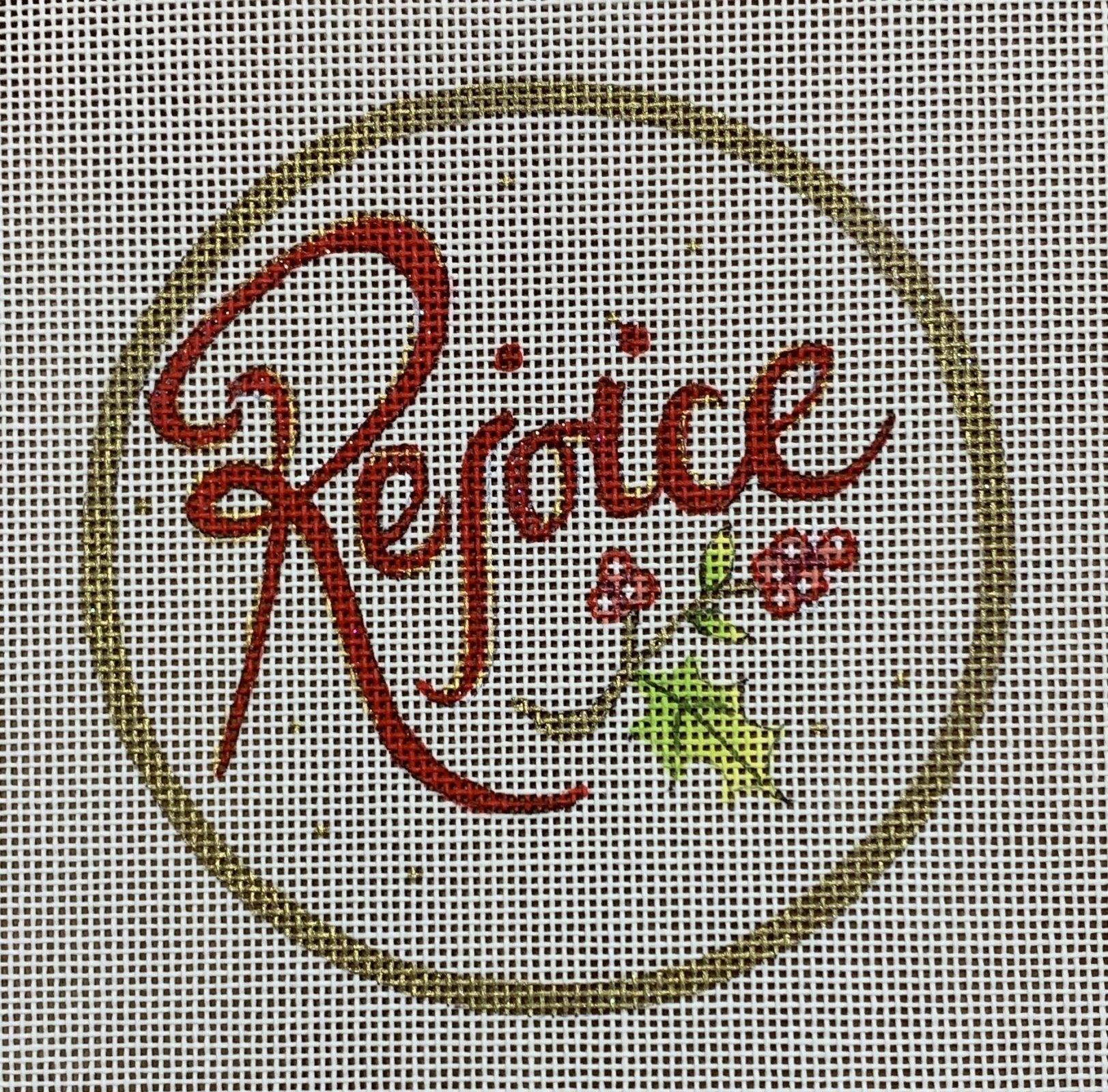 Rejoice w/ Holly