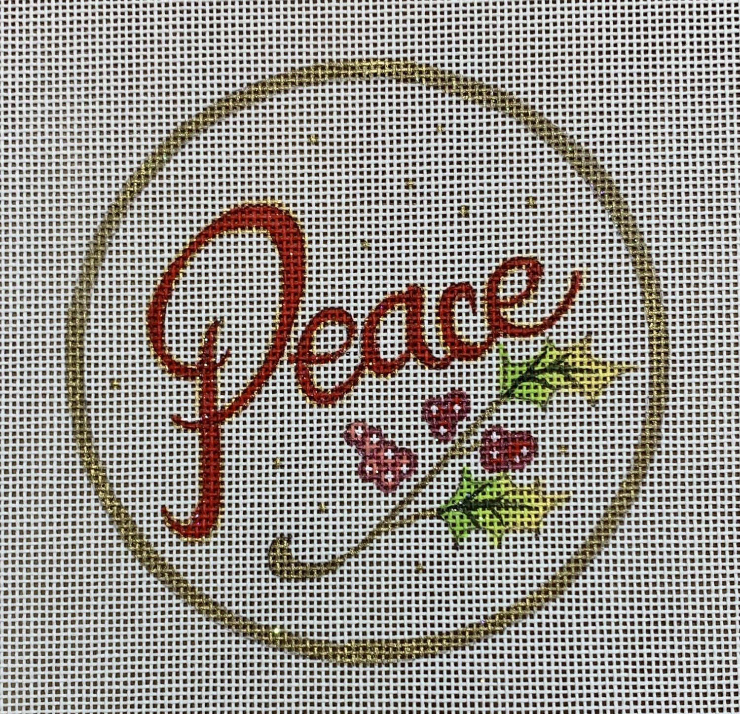 Peace w/ Holly