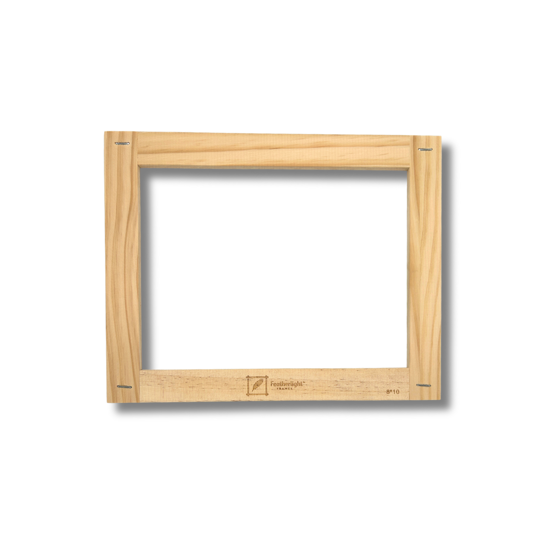 Featherlight Frame - 8"x10&