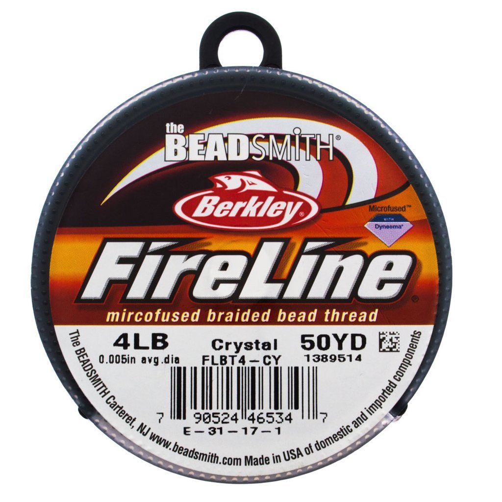 Crystal Fireline