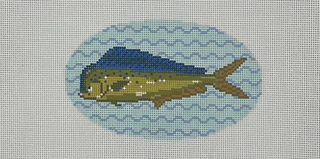 Mahi Mahi - Fish Series