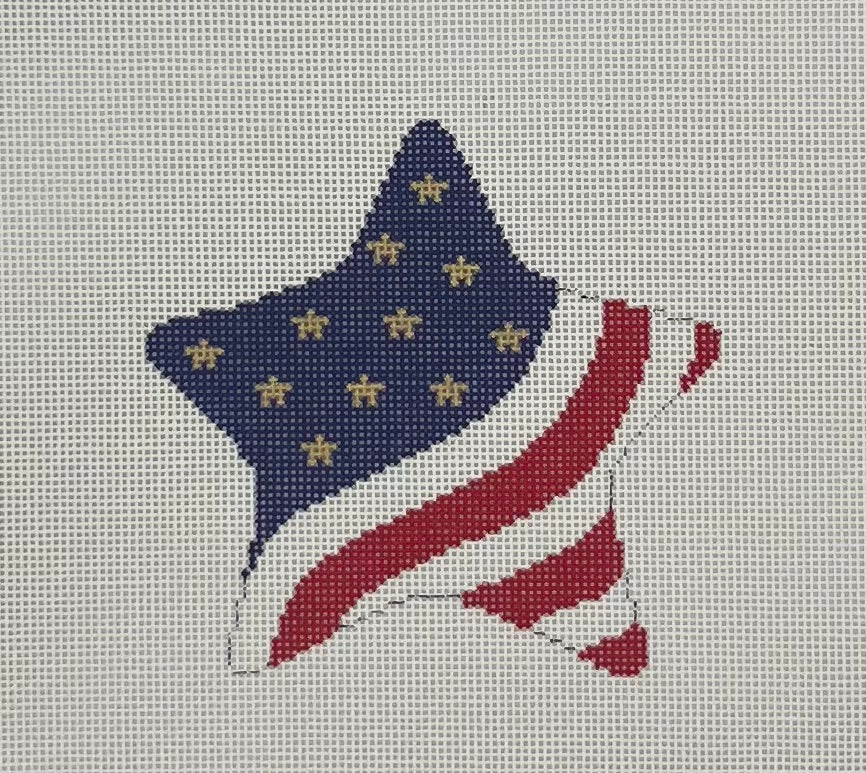 Star Flag Wave