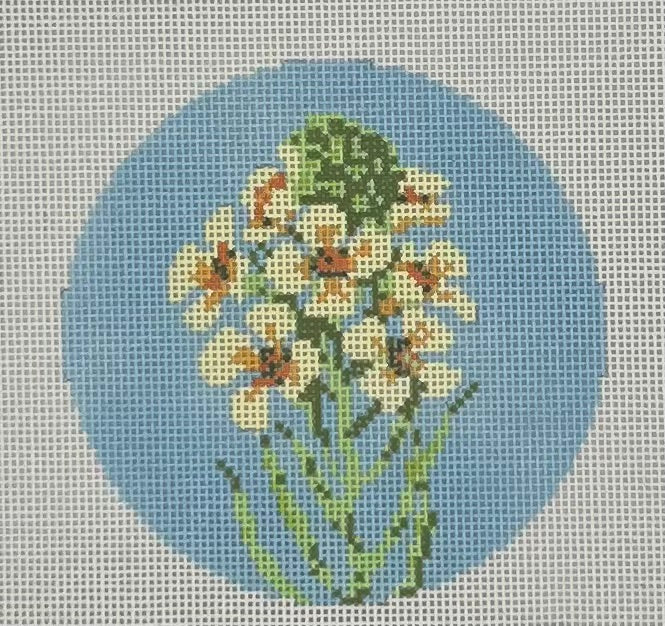Flowers of the Bible: Mustard Seed
