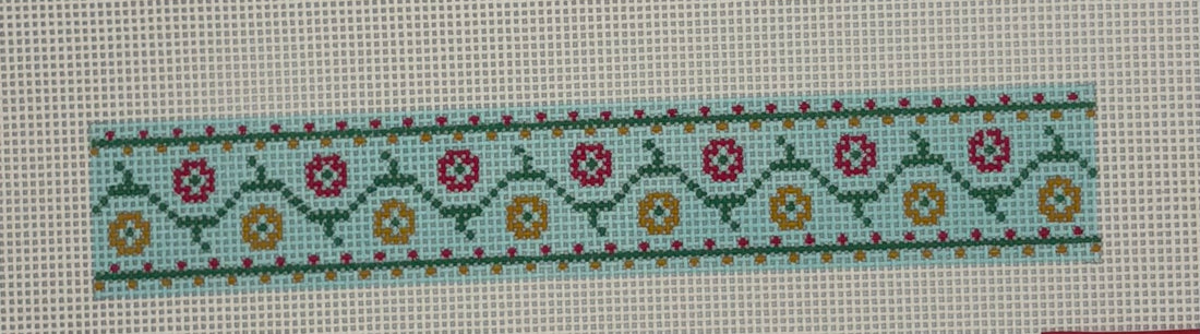 Folklore Ribbon Key Fob