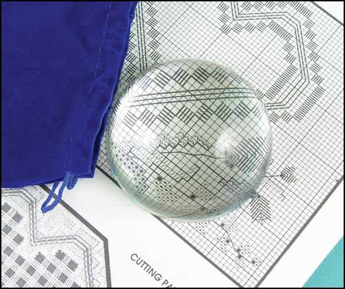 Glass Dome Magnifier