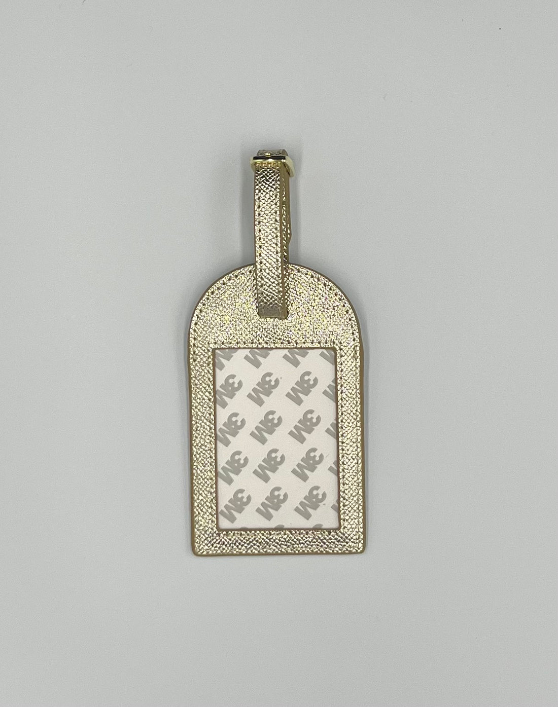 The Bag Tag - Gold
