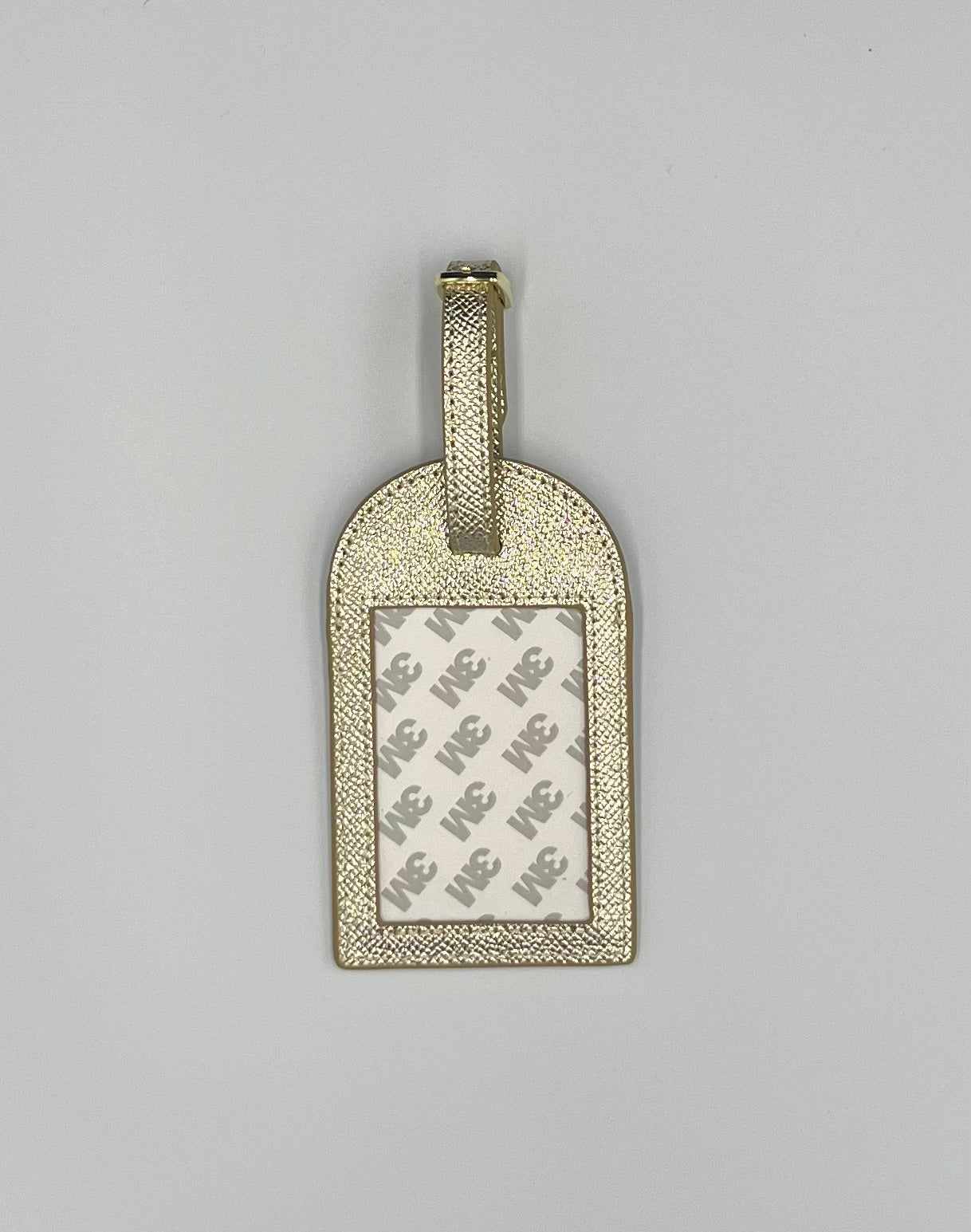 The Bag Tag - Gold