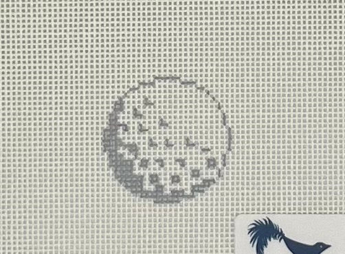 Key Fob Insert Golf Ball