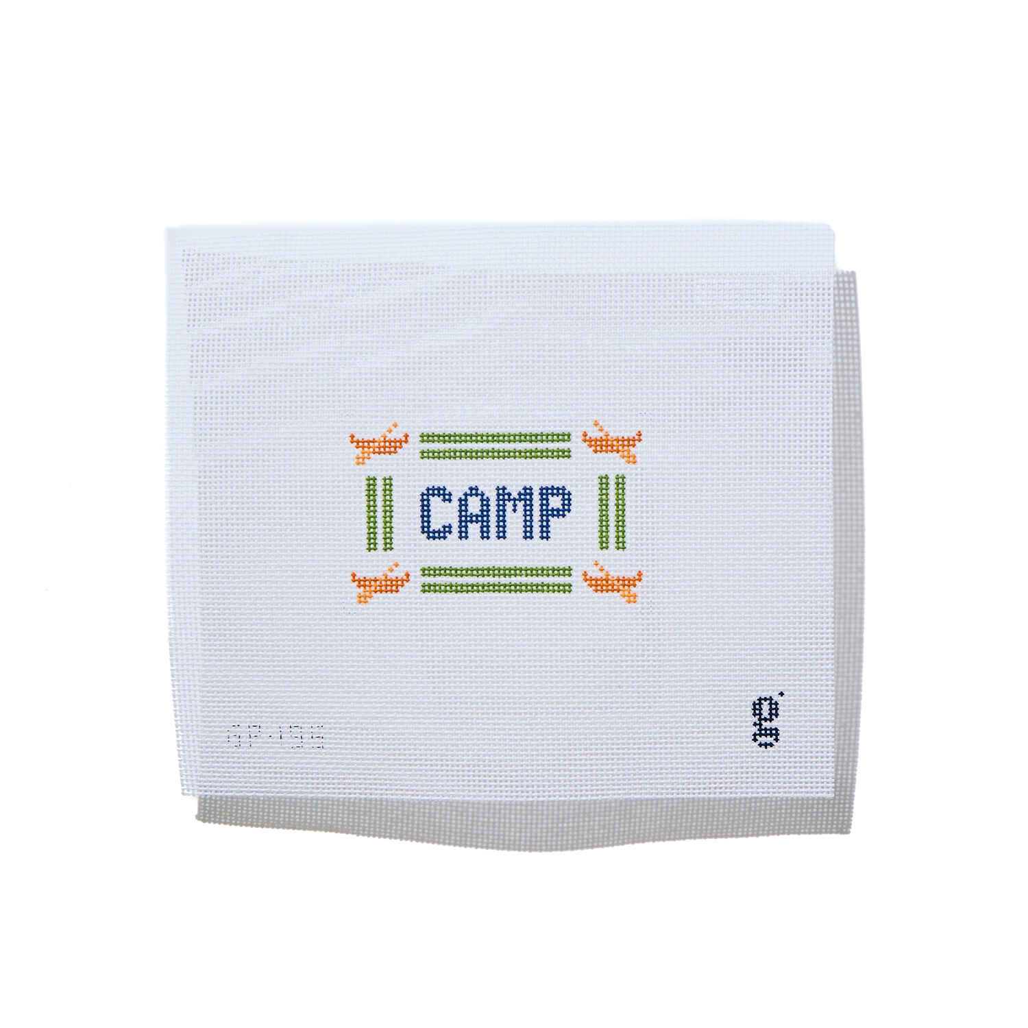 Camp Mini Sign