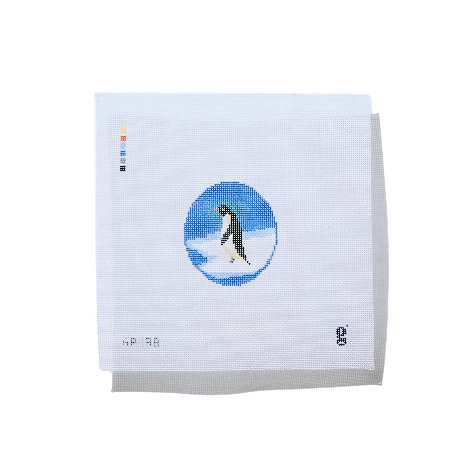 Penguin Oval