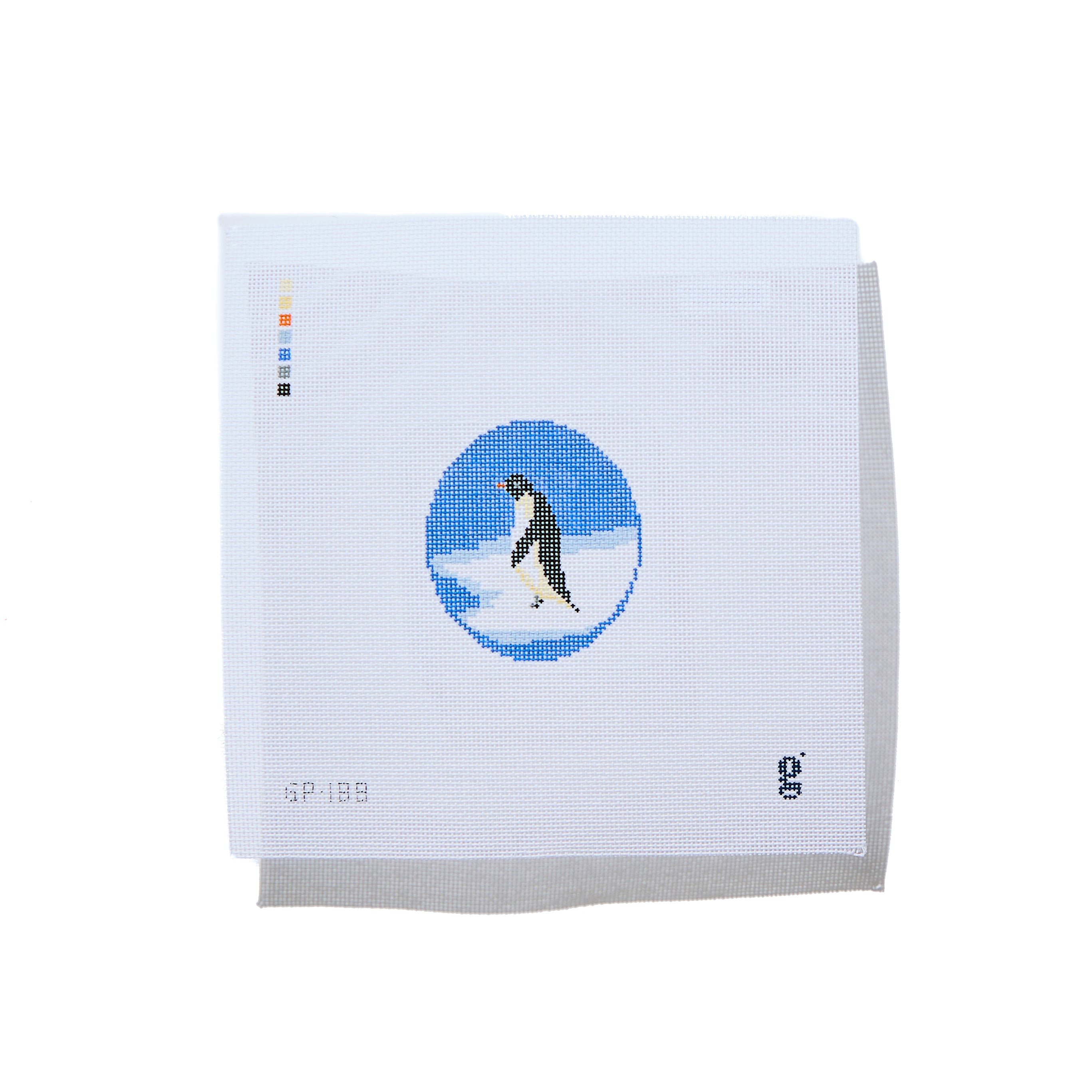 Penguin Oval