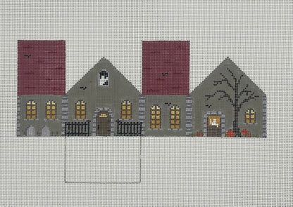 Halloween House Mini