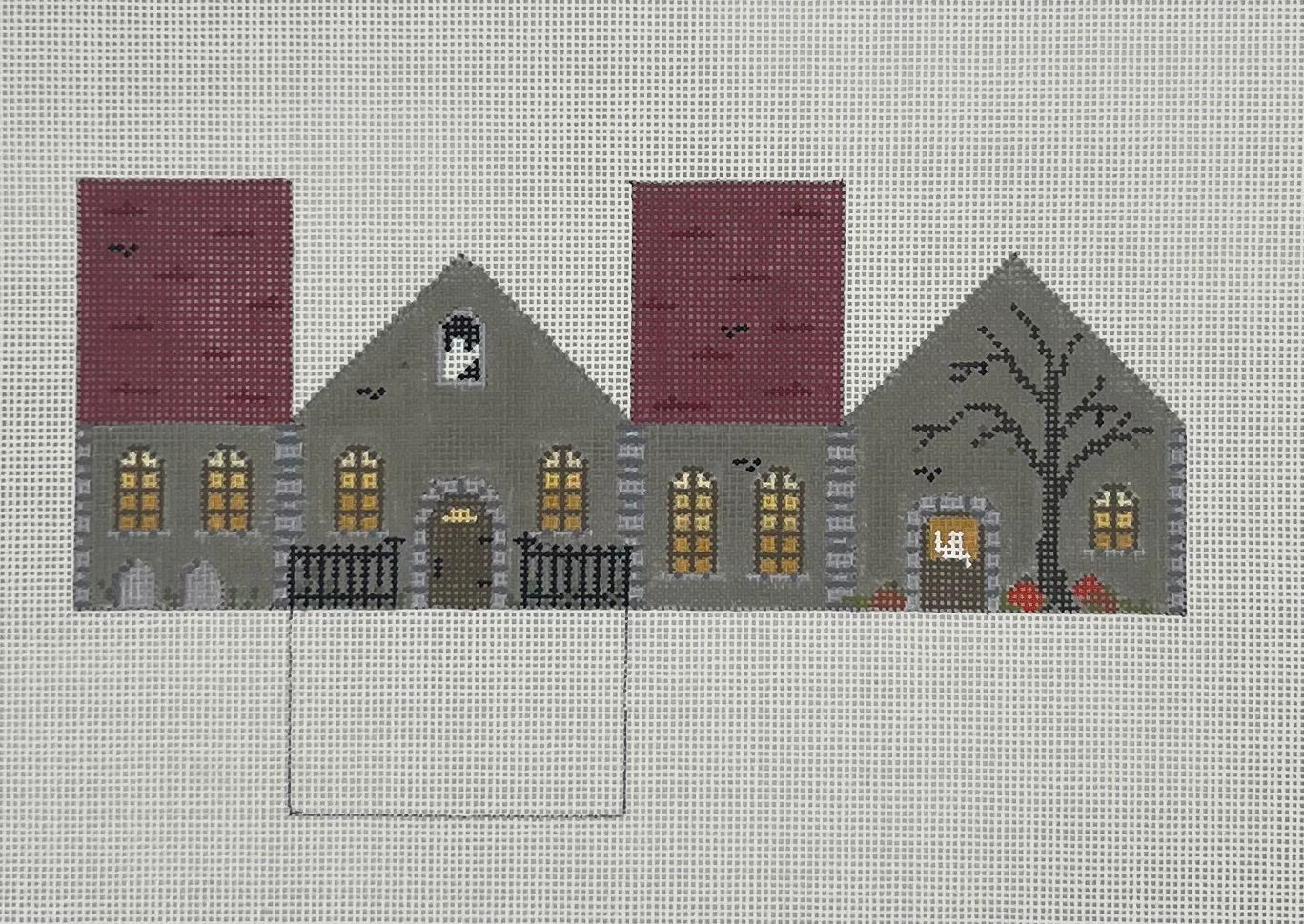 Halloween House Mini