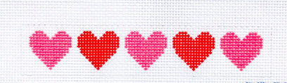 Heart Key Fob
