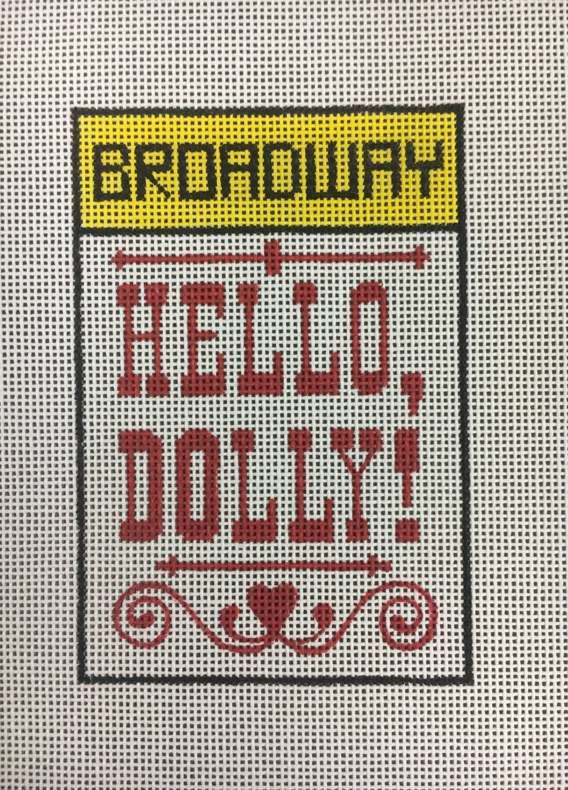 Broadway - Hello Dolly