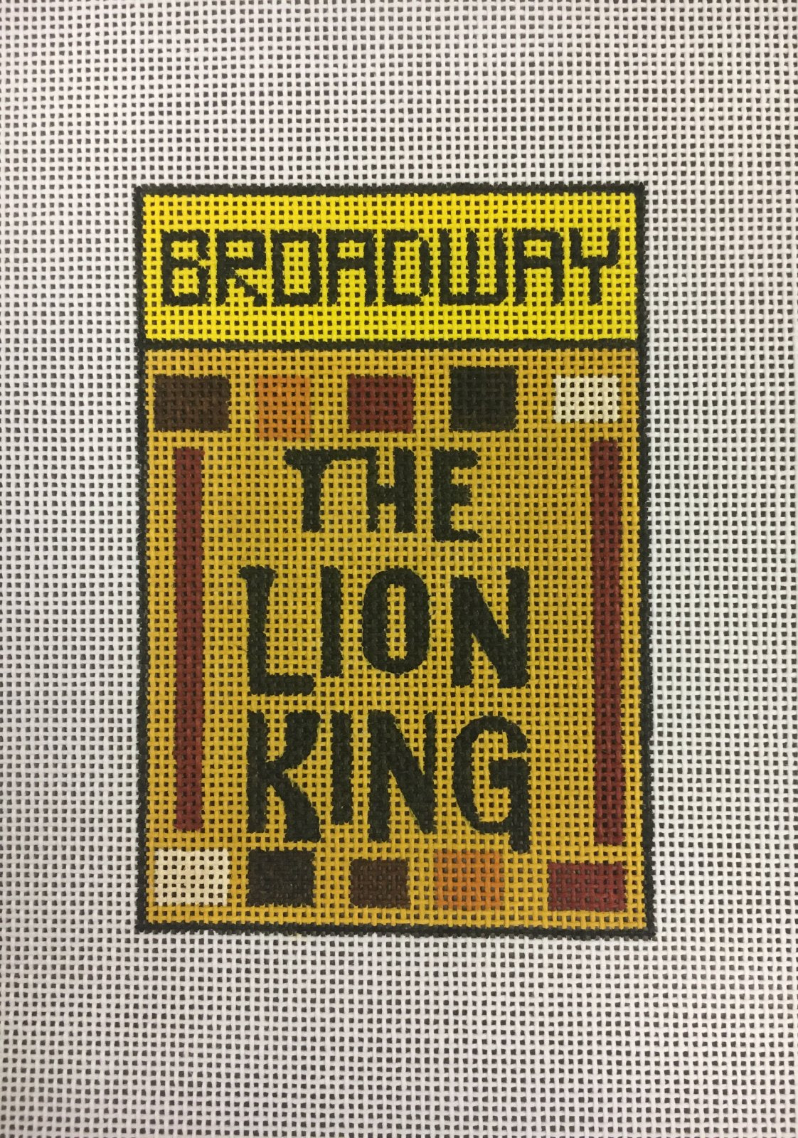 Broadway - The Lion King