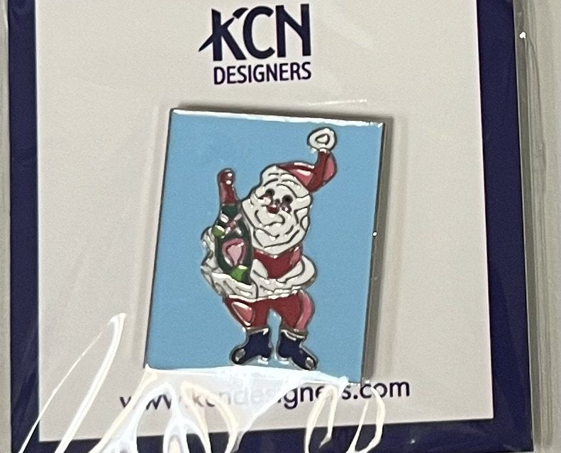Ho Ho HO Needle Minder
