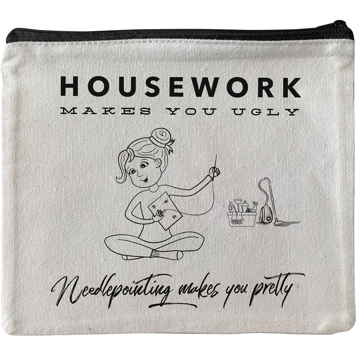 Small Pouch Housework