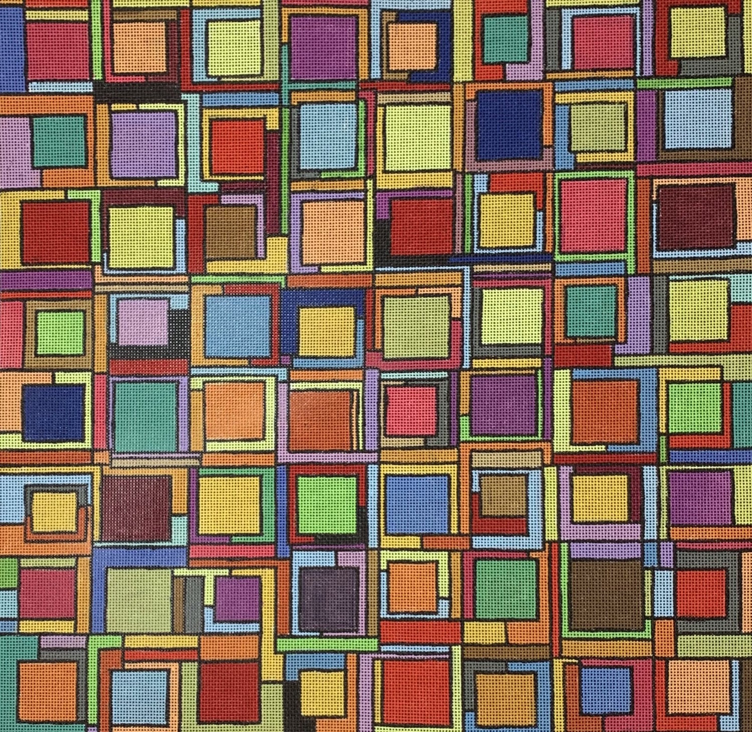 Squares on Squares