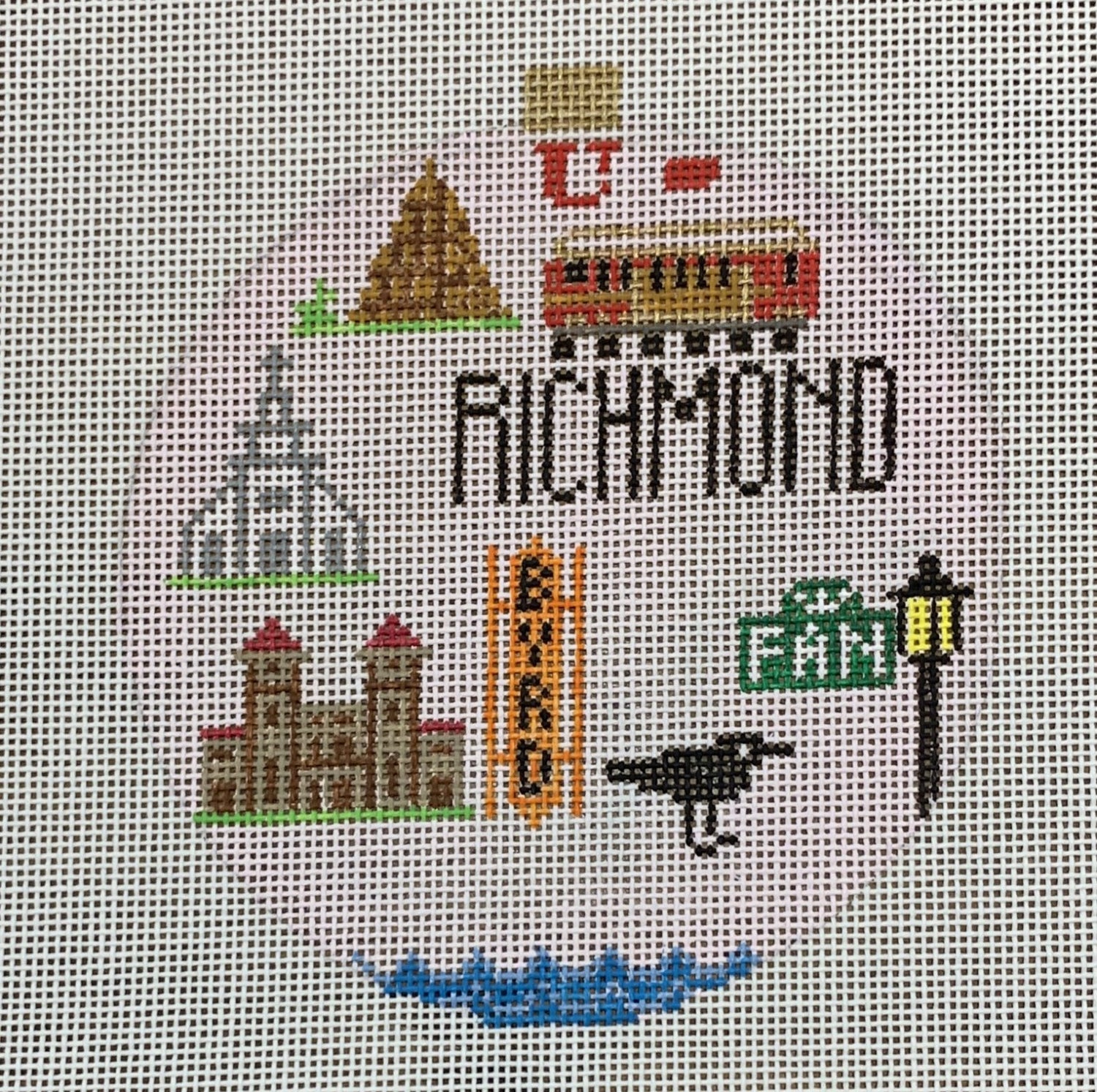 Travel Round - Richmond