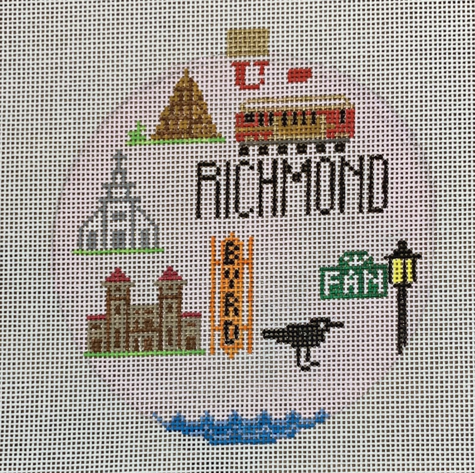 Travel Round - Richmond