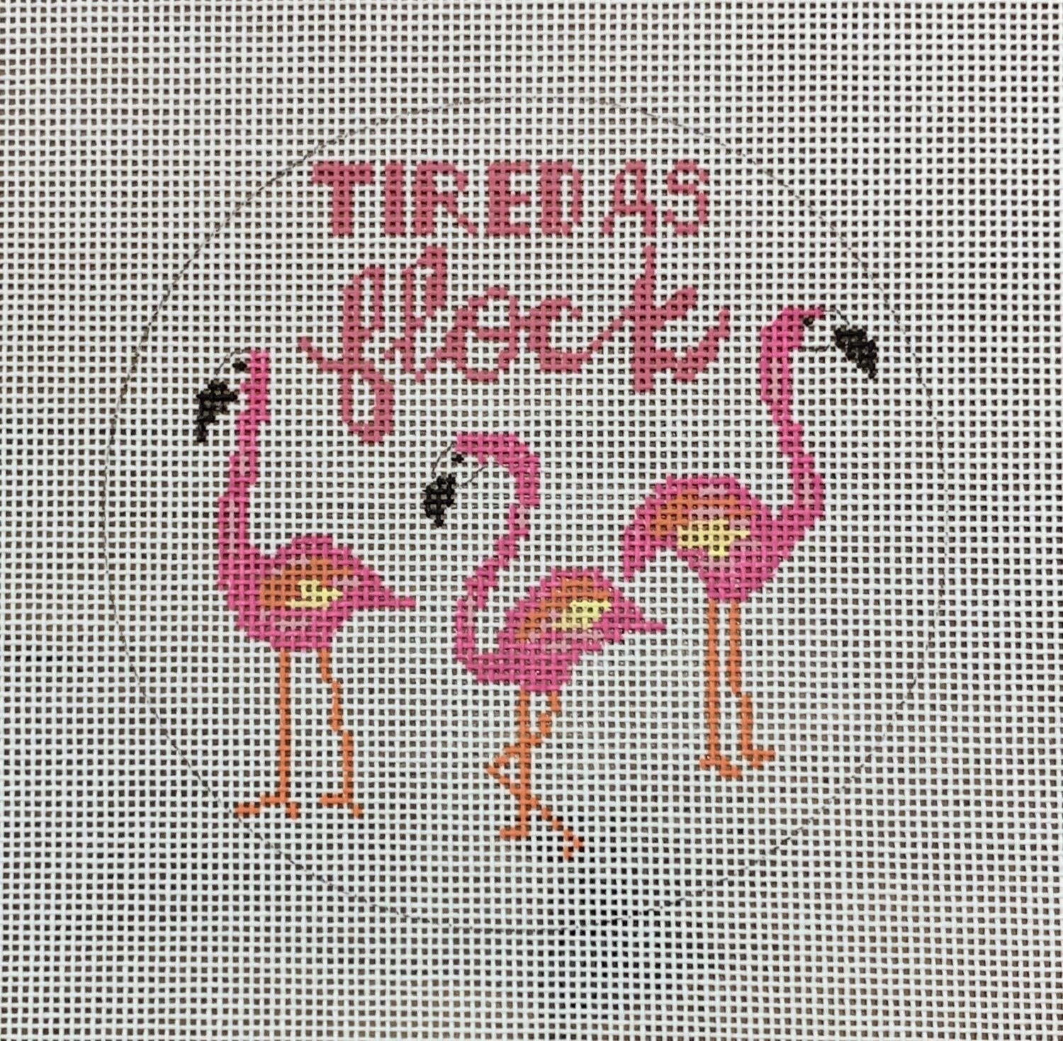 Tired as Flock