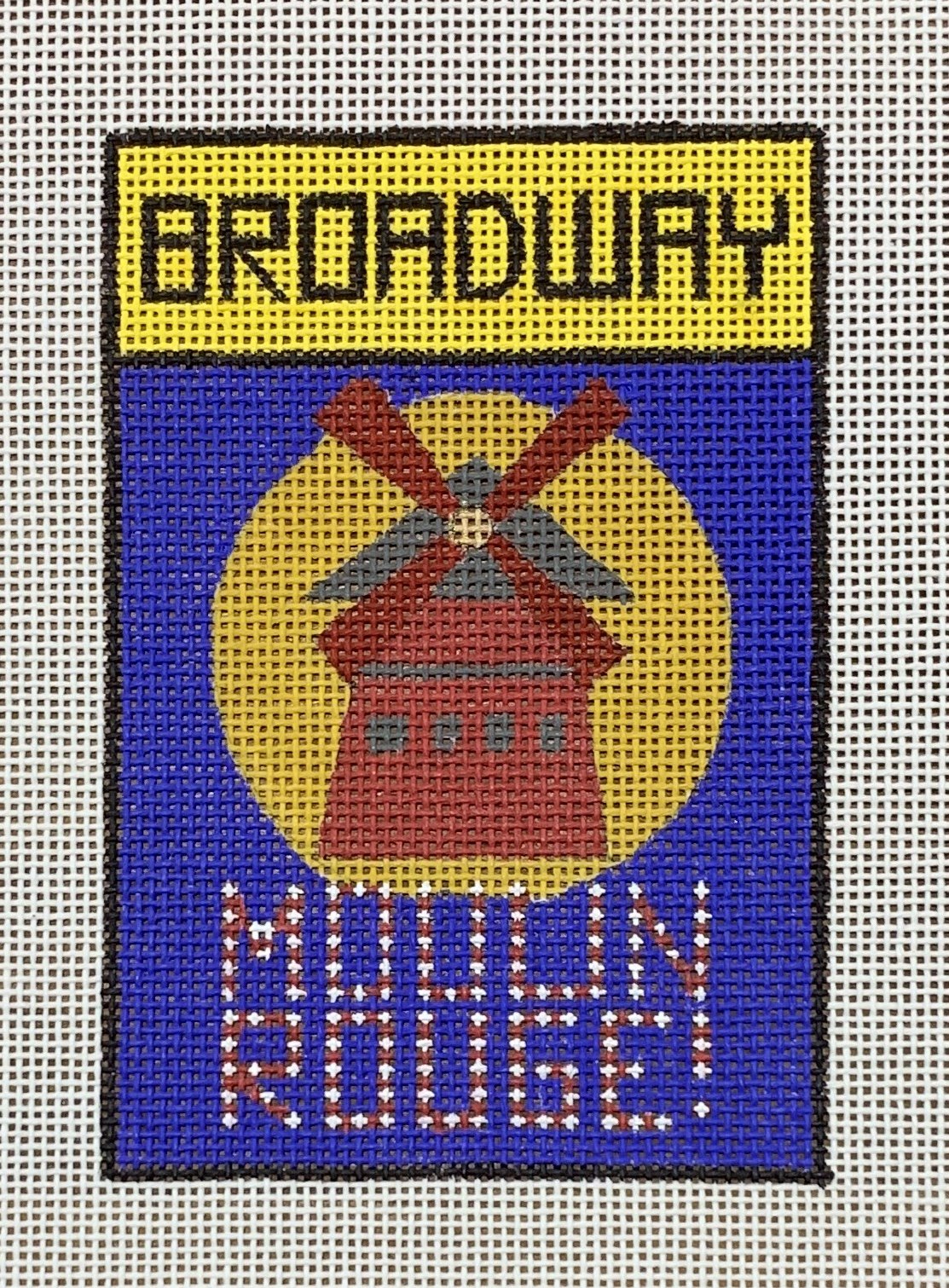 Broadway - Moulin Rouge