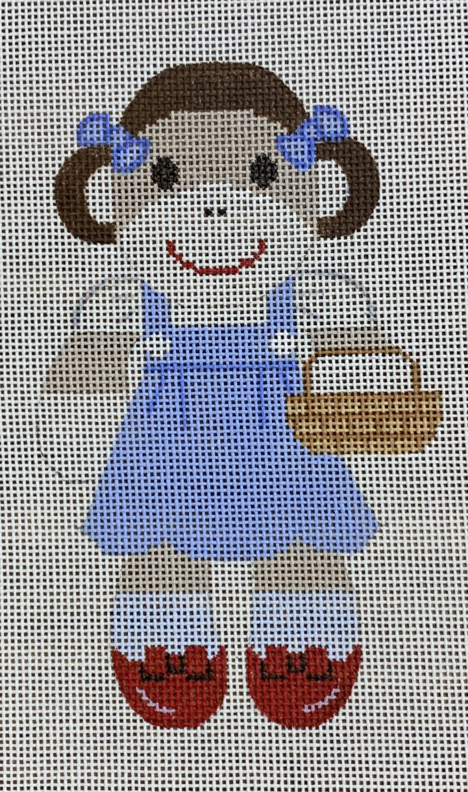 Sock Monkey - Dorothy