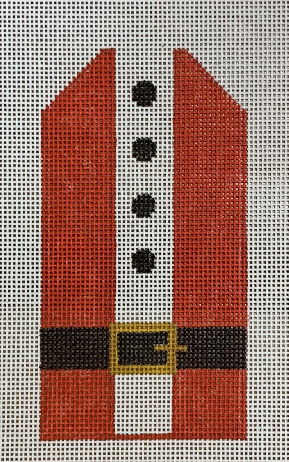 Gift Tag - Santa Jacket