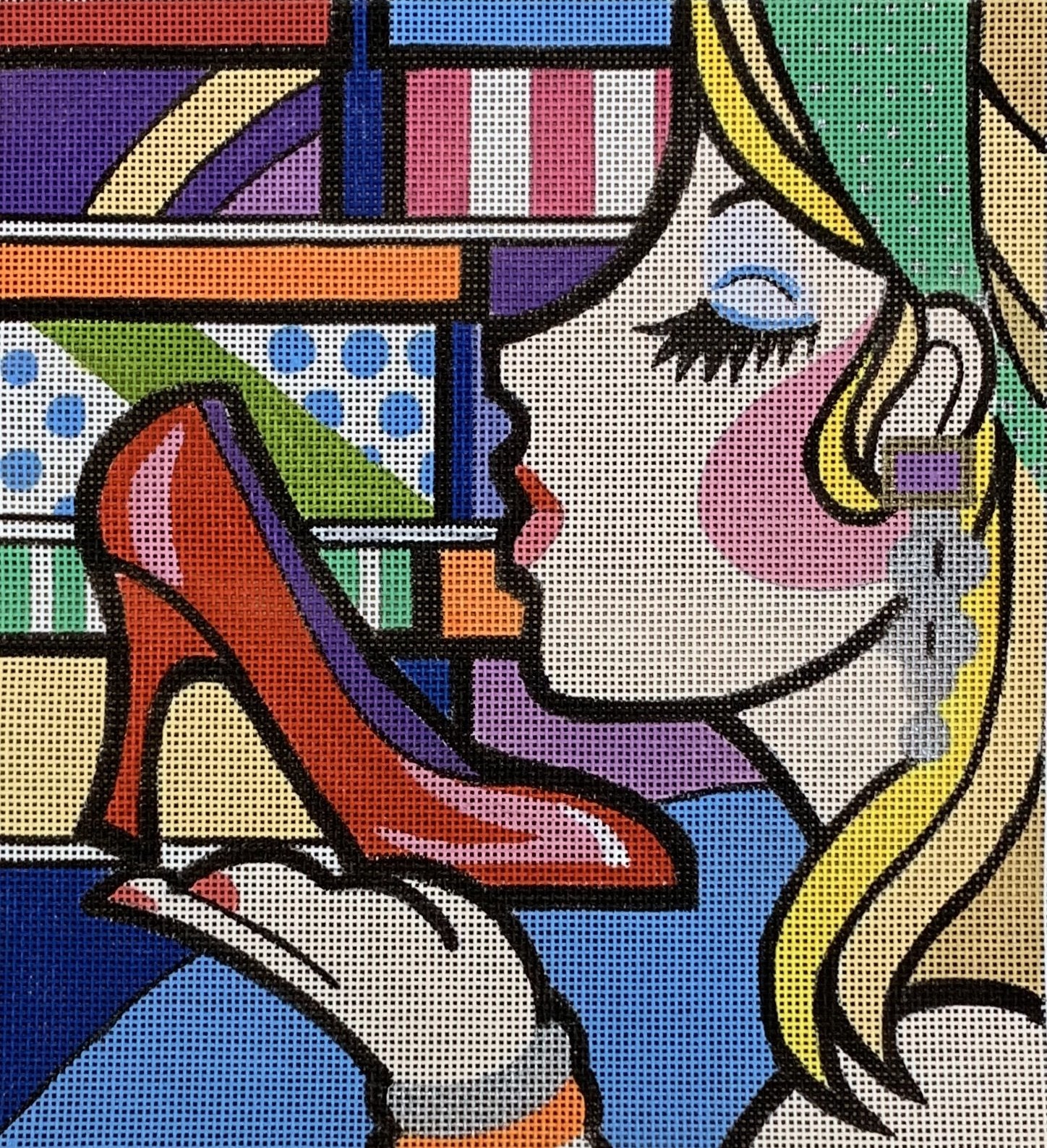 Red Shoe