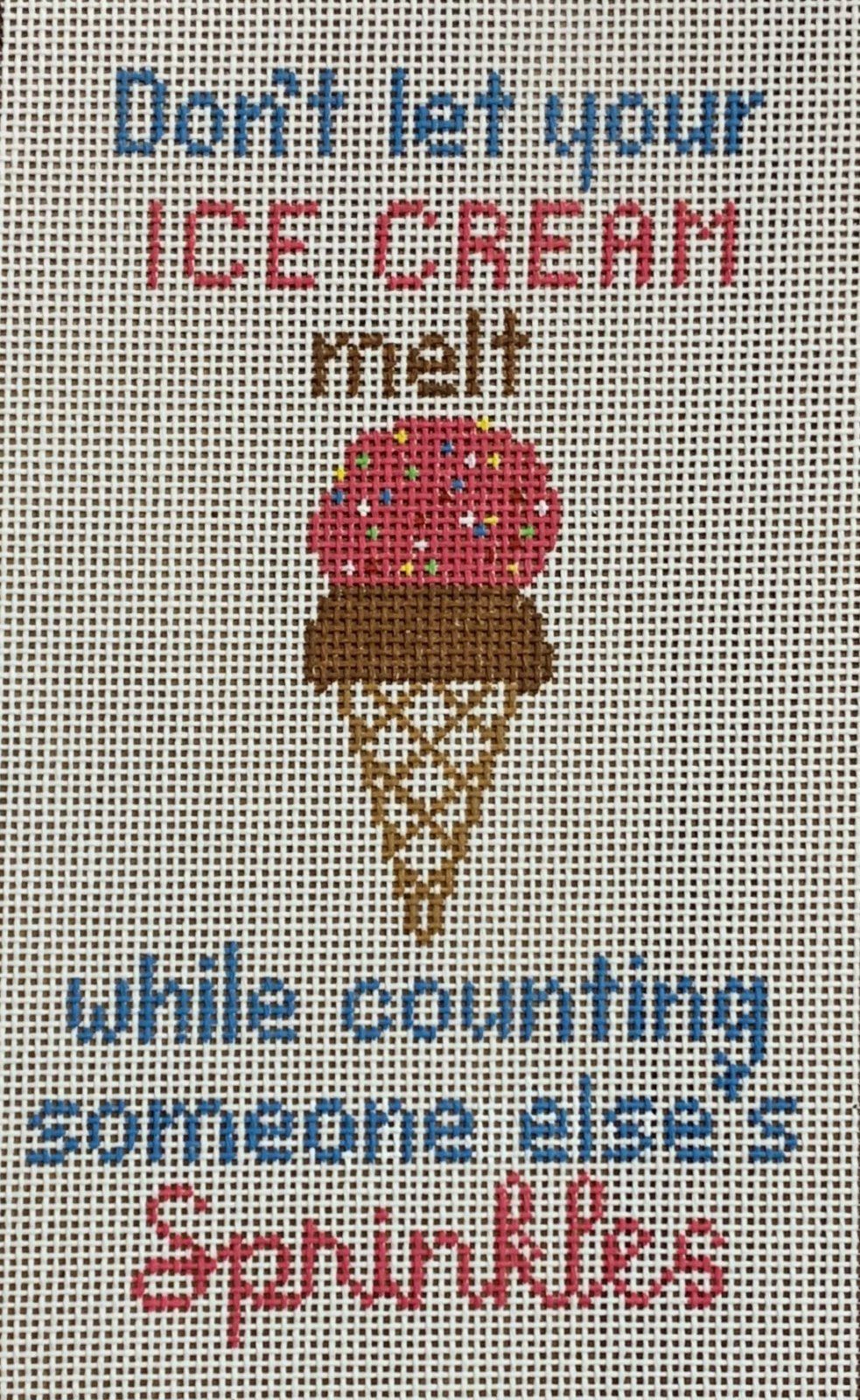 Ice Cream Sprinkles