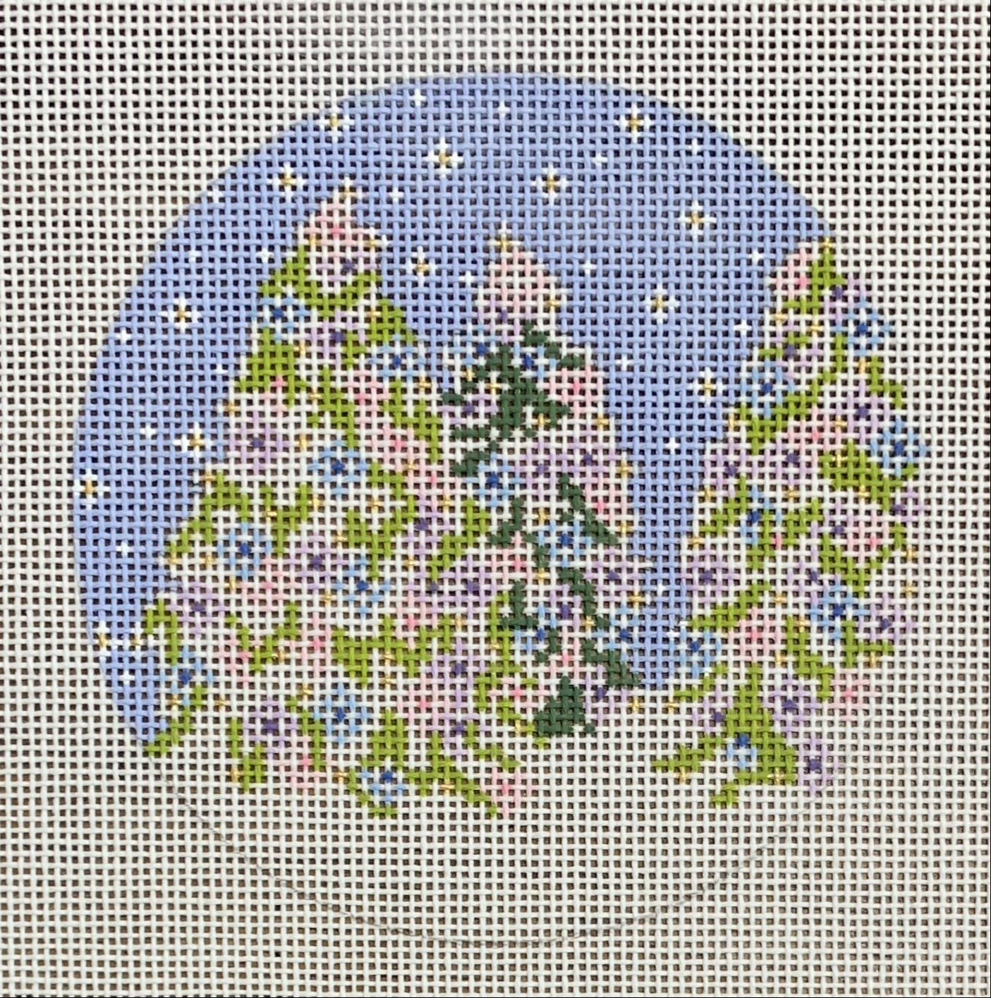 December Trees
