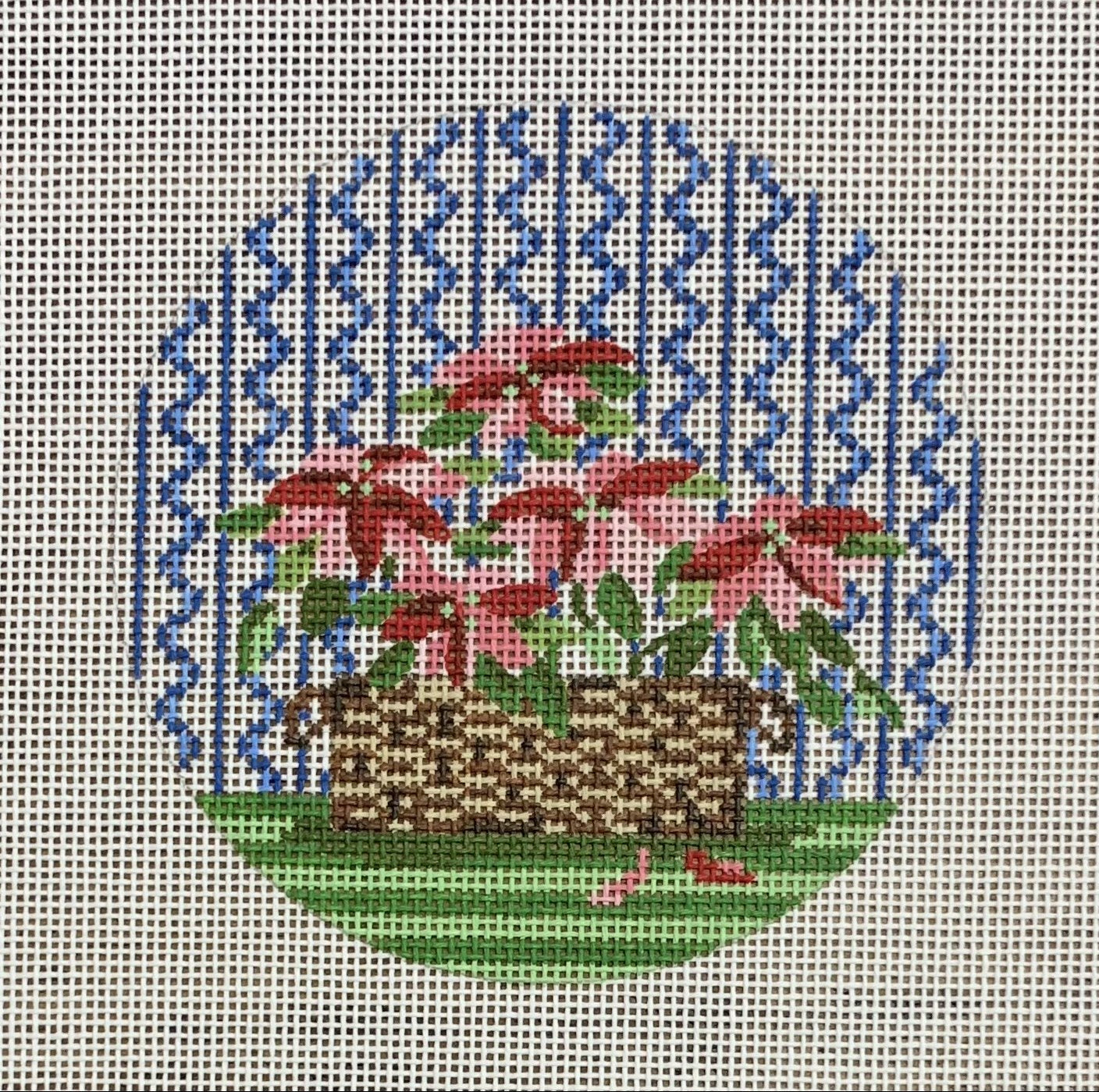 Poinsettias