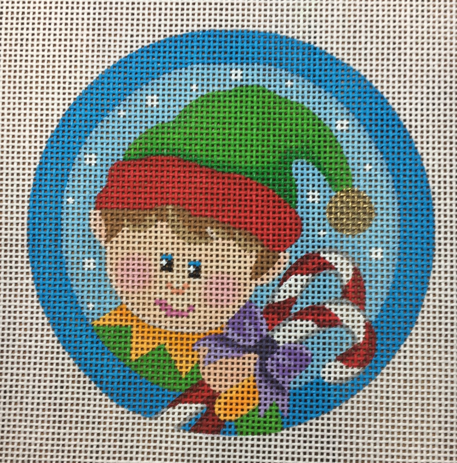 Boy Elf