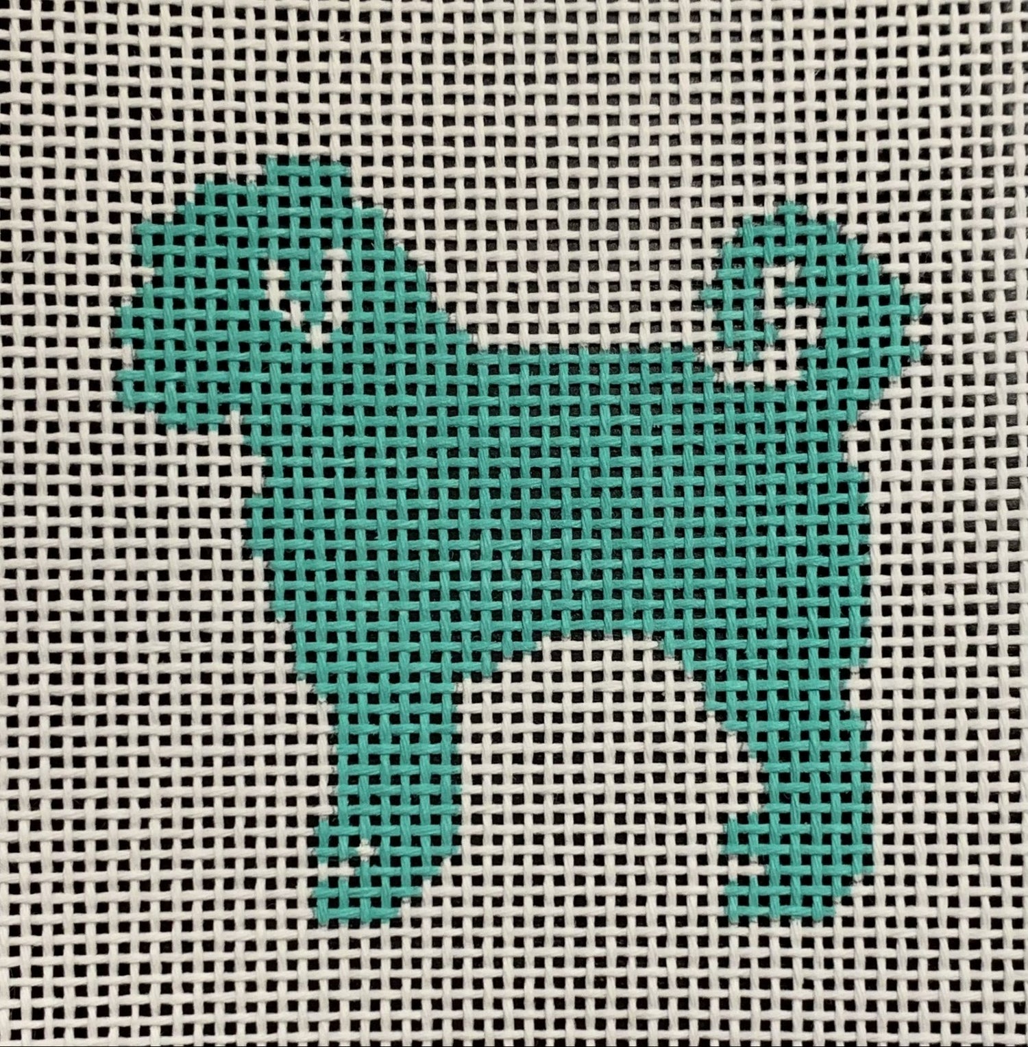 Goldendoodle Silhouette