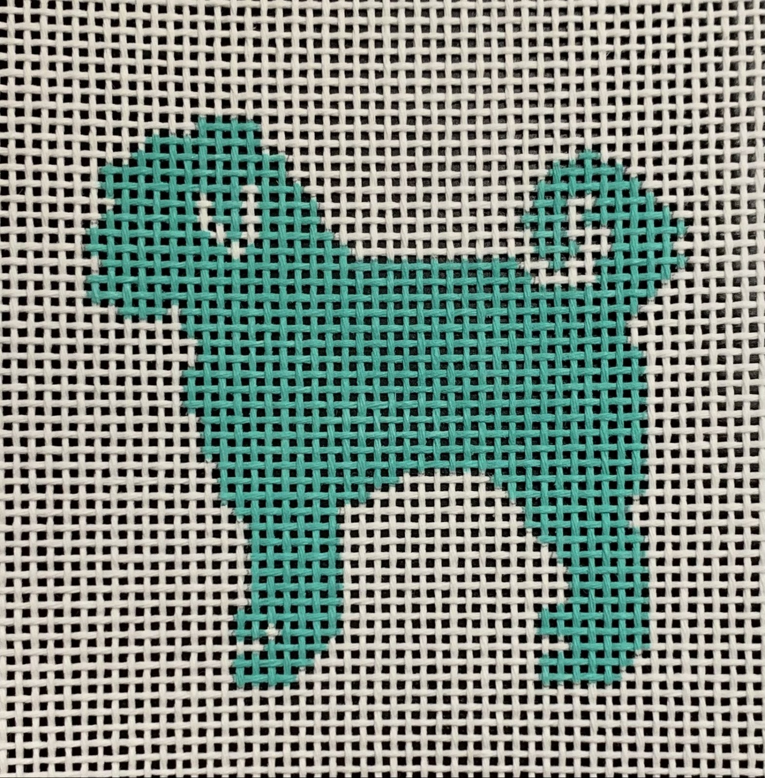 Goldendoodle Silhouette