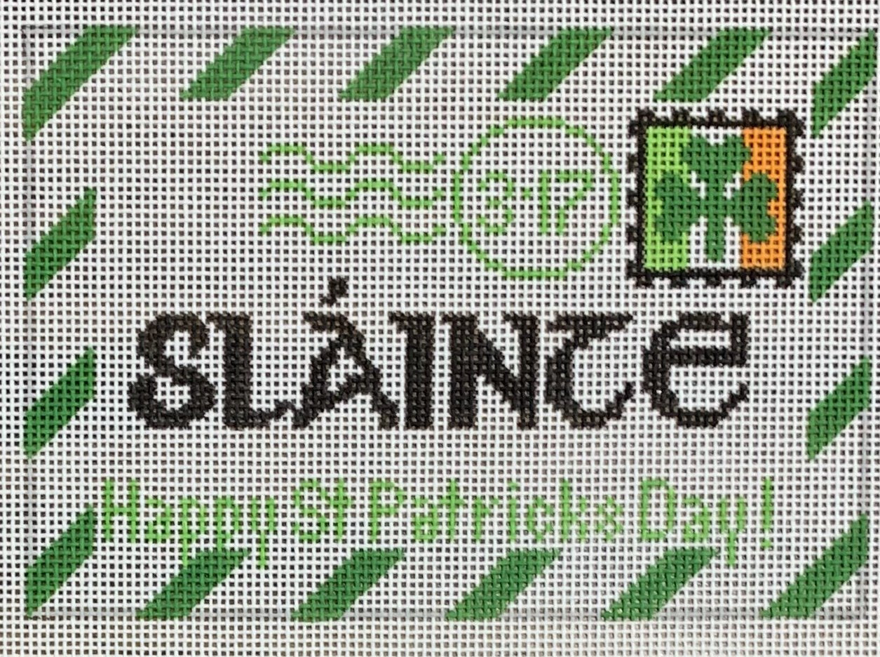 St. Patrick&