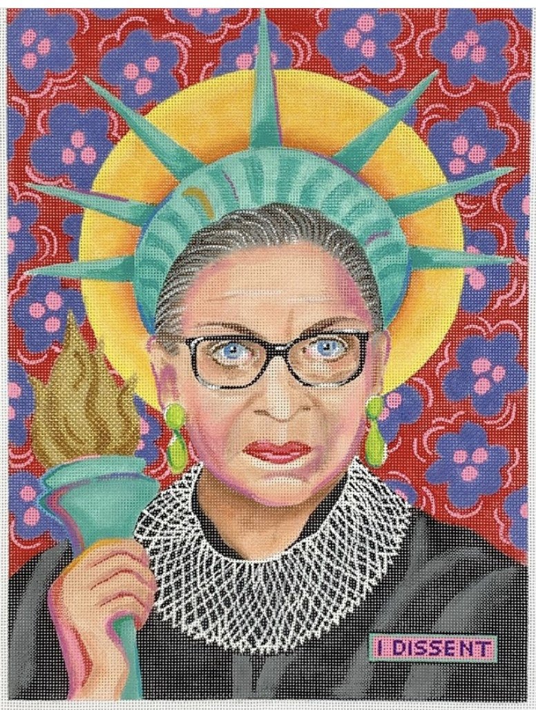 Supreme RBG