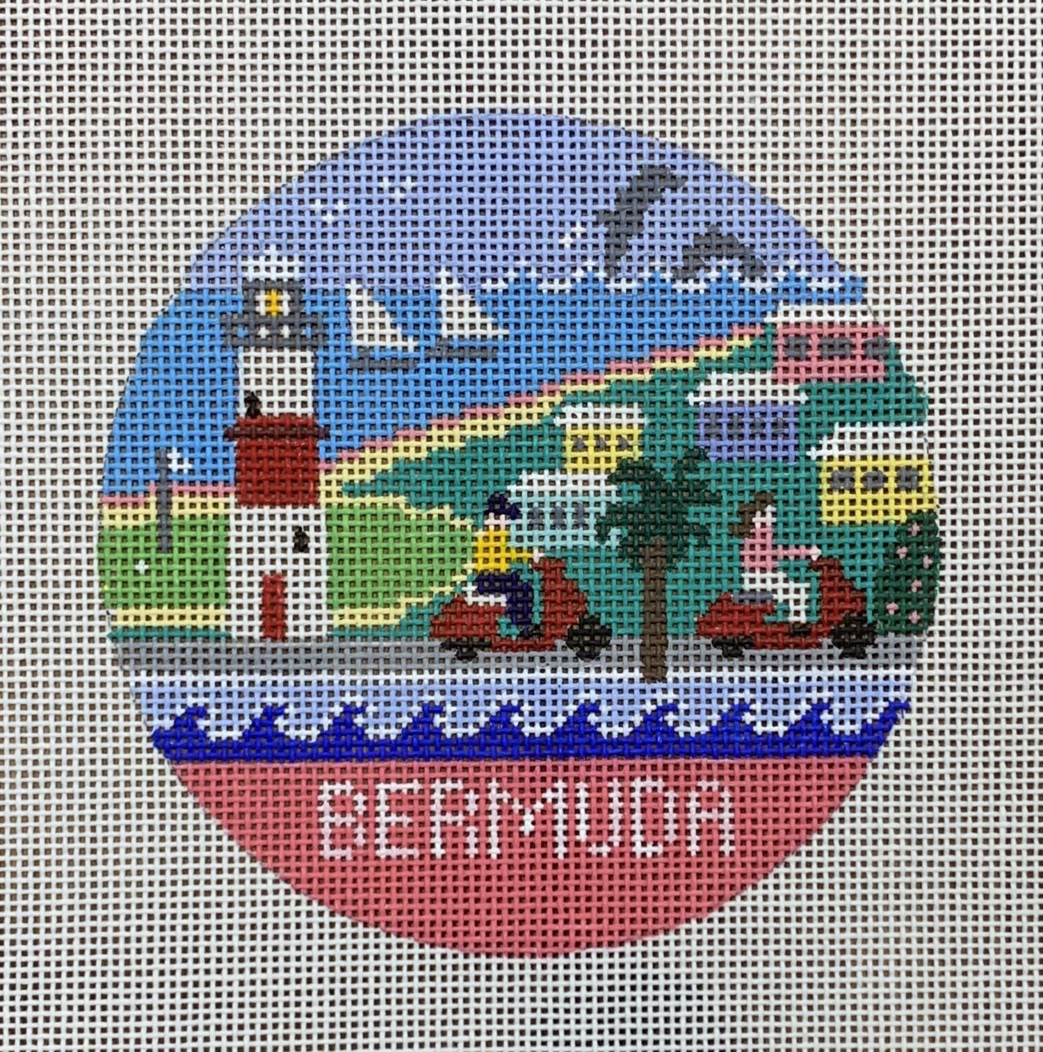 Bermuda Round