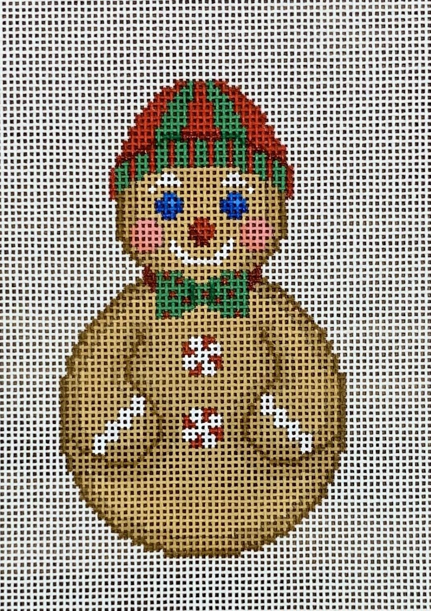 Roly Poly Gingerbread